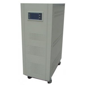 Stabilisateur de tension à thyristors - GTGP series - YU CHENG POWER CO.,LTD - triphasé / monophasé