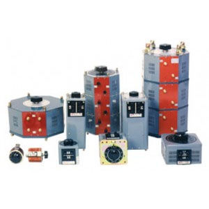 Régulateur de tension manuel - YU CHENG POWER CO.,LTD - monophasé / triphasé / AC