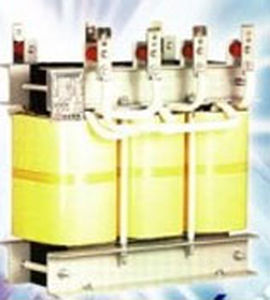 Transformateur de puissance - TDH Series - YU CHENG POWER CO.,LTD - sec / monophasé / triphasé