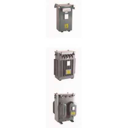 Transformateur de puissance - YU CHENG POWER CO.,LTD - immergé / monophasé / triphasé