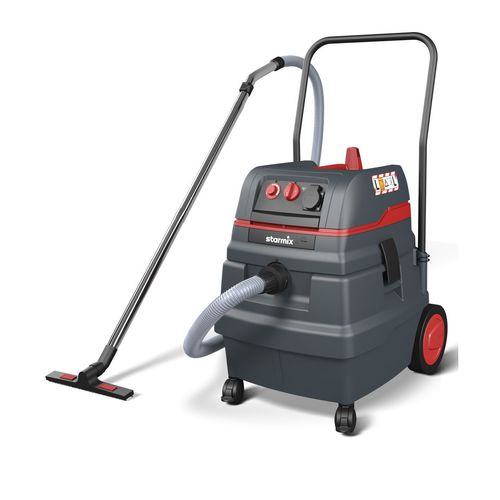 Aspirateur à sec - ISC L-1650 Top - Starmix - humide / électrique / mobile