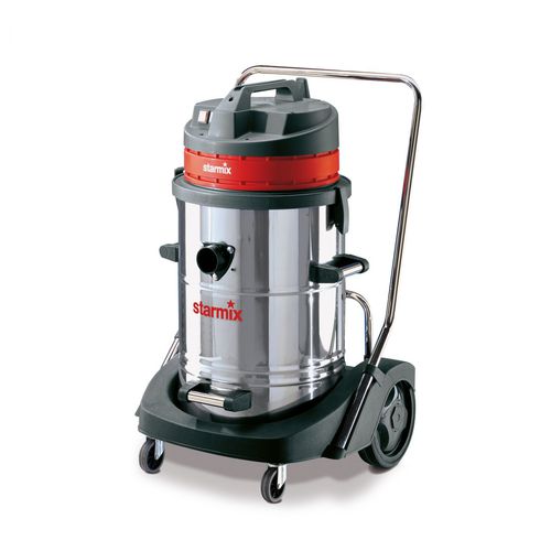 Aspirateur industriel - GS 2078 PZ - Starmix - à sec / humide / électrique