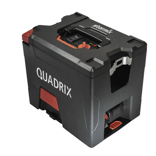 Aspirateur à sec - Quadrix L 18 V - Starmix - sur batterie / mobile / compact