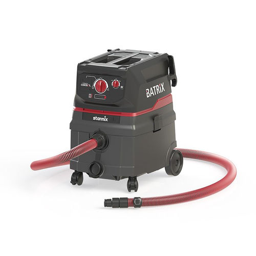 Aspirateur industriel - ISC BATRIX L 36 - Starmix - à sec / humide / sur batterie