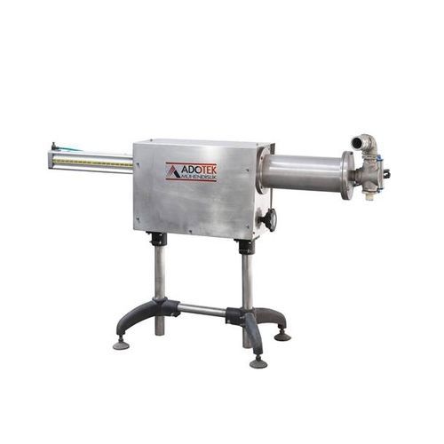 Remplisseuse semi-automatique - ADK 320 - Adotek Machine - de bouteilles / d'huile / jus de fruit