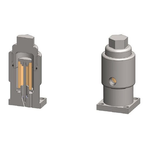 Carter de filtre coalesceur - SH017 series - Classic Filters - à membrane / pour liquide / en acier inoxydable