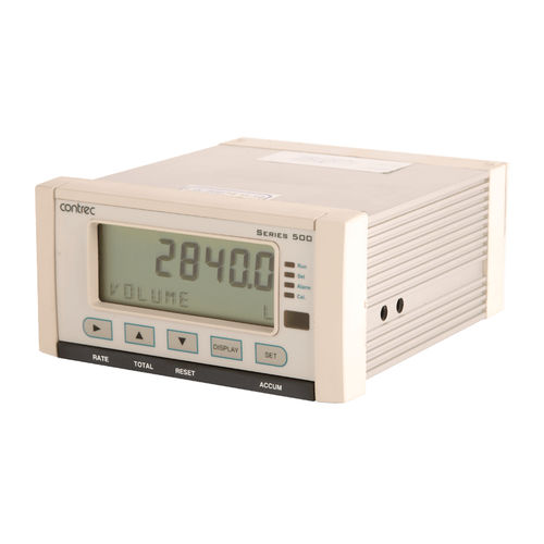 Compteur d'énergie thermique numérique - 515 HC01 - Contrec Ltd