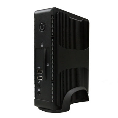 Client léger de bureau - F810 - Clientron Corp. - Intel® Celeron J1900 / Quad Core / SATA
