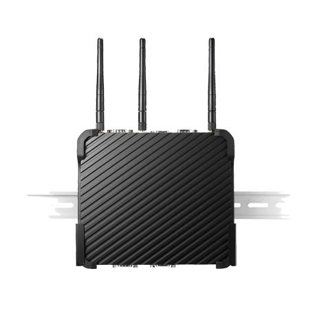 Client léger box - IT800 - Clientron Corp. - Intel® Atom E3845 / Quad Core / SO-DIMM