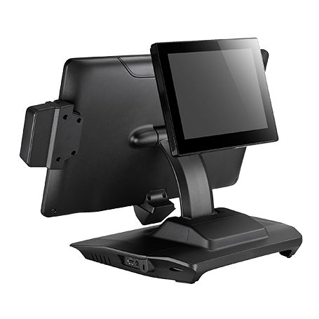 Terminal tactile - Wing650w - Clientron Corp. - de table / VGA / Intel® Celeron J1900
