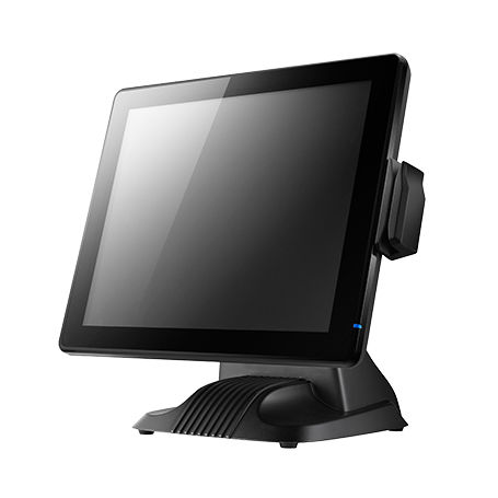 Terminal tactile - Evo670 - Clientron Corp. - de table / VGA / Intel® Celeron J1900