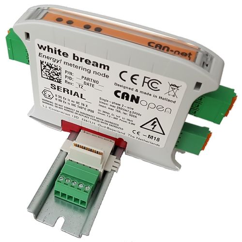 Compteur d'énergie électrique - White Bream