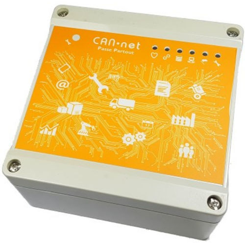 Passerelle industrielle - White Bream - Ethernet / WiFi / 3G