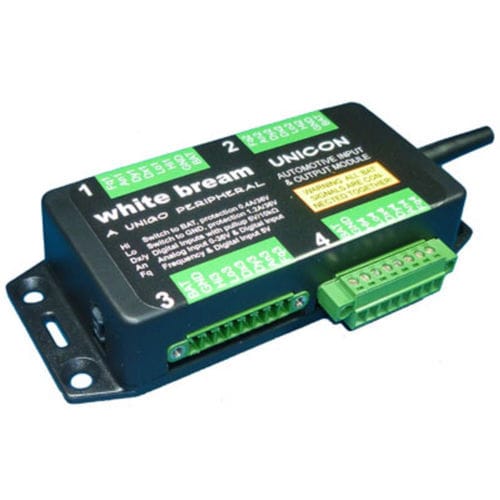 Module d'E/S numérique - 80-921 series - White Bream - analogique / USB / à 8 E/S
