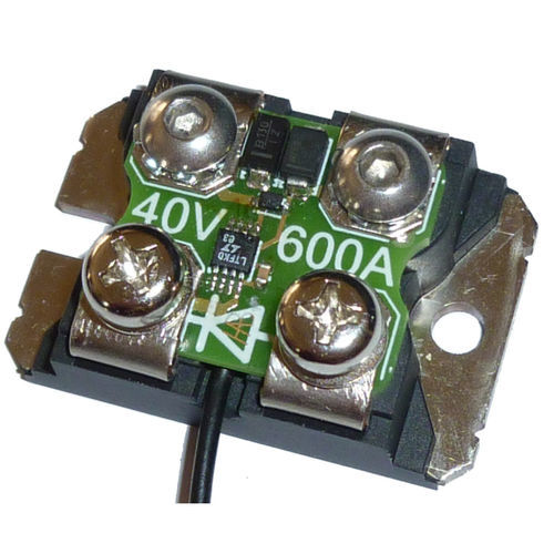Diode à jonction PN - White Bream - à visser / de puissance / de tension