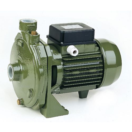 Pompe à rotor - CM - SAER - pour eaux claires / électrique / stationnaire