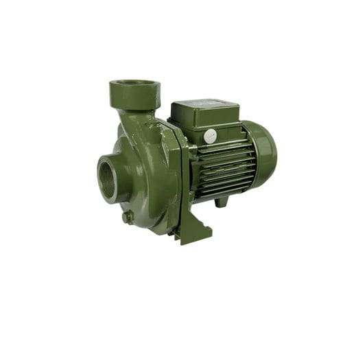 Pompe centrifuge - BP - SAER - pour eaux claires / électrique / stationnaire