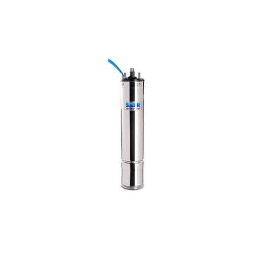 Moteur submersible - CL - SAER - asynchrone / 5 V / en acier inoxydable