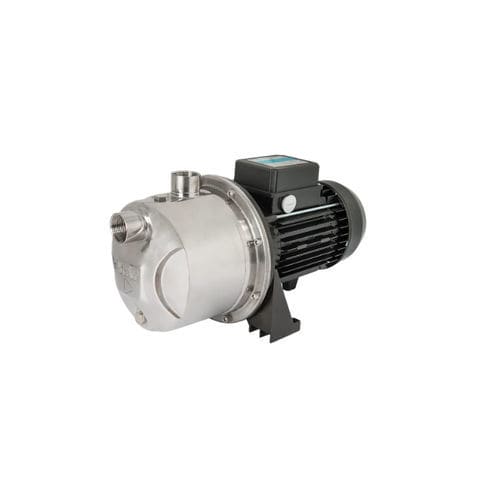 Pompe centrifuge - M-INOX - SAER - à eau / avec moteur électrique / auto-amorçante
