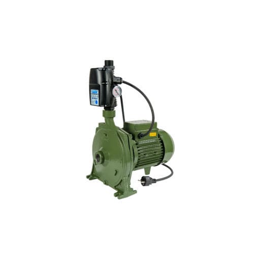 Pompe centrifuge - BRIO - SAER - à eau / électrique / stationnaire