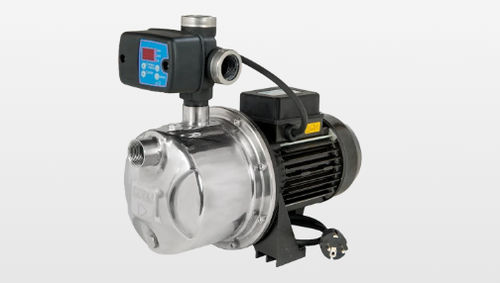Pompe centrifuge - PTRONIC - SAER - à eau / électrique / stationnaire