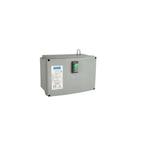 Tableau de distribution électrique - AMB - SAER