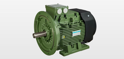 Moteur asynchrone - SAER - DC / pour pompe