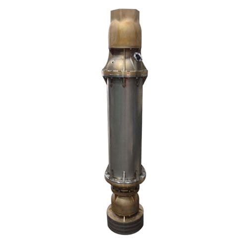 Pompe centrifuge - SM 252 - SAER - pour eaux claires / électrique / immergée