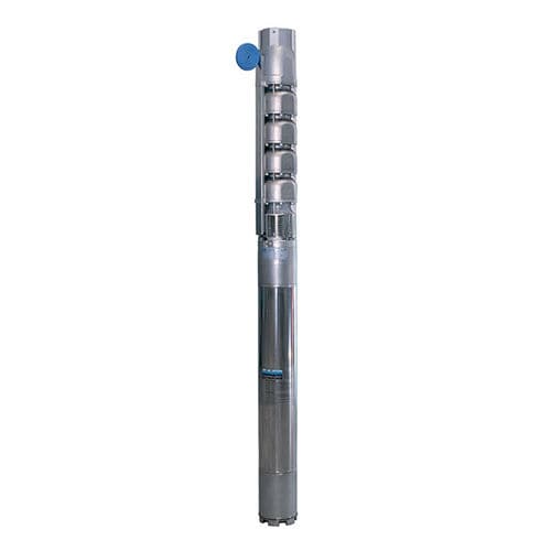Pompe centrifuge - S series - SAER - pour eaux claires / électrique / immergée