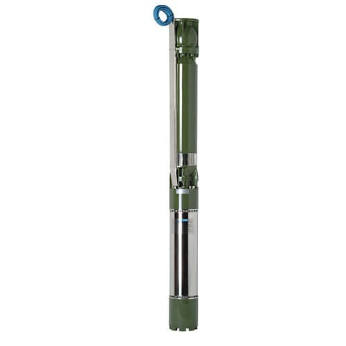 Pompe centrifuge - NR250 - SAER - pour eaux claires / électrique / immergée