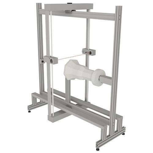 Machine de découpe à fil chaud - A200C - Alòs Industrials - pour mousse / avec logiciel de commande / pour applications industrielles
