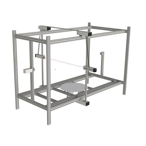 Machine de découpe à fil chaud - A200D - Alòs Industrials - pour mousse / avec logiciel de commande / pour applications industrielles