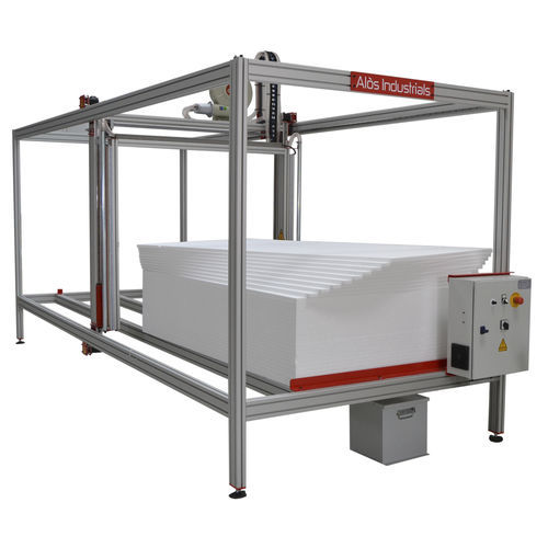 Machine de découpe à fil chaud - A200F - Alòs Industrials - pour mousse / avec logiciel de commande / pour applications industrielles