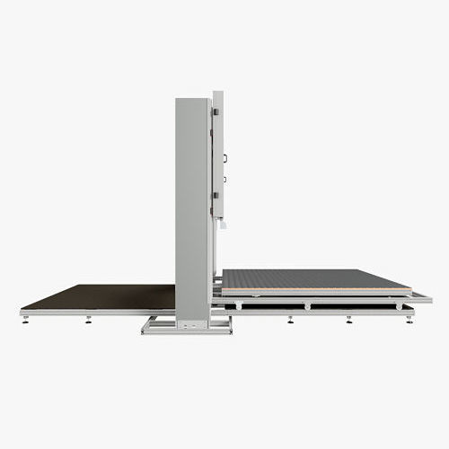 Machine de découpe à fil abrasif - A100B - Alòs Industrials - pour mousse / avec logiciel de commande / pour applications industrielles