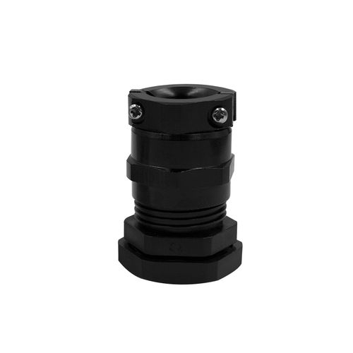 Presse-étoupe en nylon - M14-63 - ZHEJIANG DERXIN CONNECTOR CO.,LTD - droit