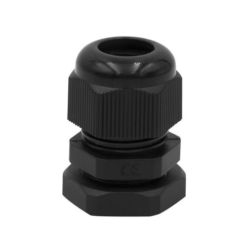 Presse-étoupe en nylon - NPT1/4-2 - ZHEJIANG DERXIN CONNECTOR CO.,LTD - fileté / droit