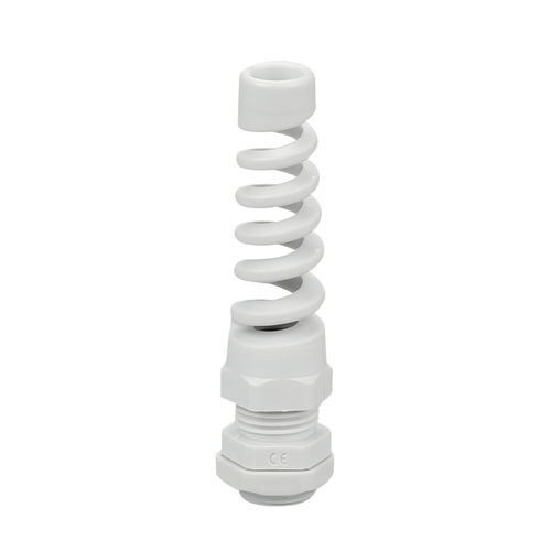 Presse-étoupe en nylon - PG7-21 - ZHEJIANG DERXIN CONNECTOR CO.,LTD