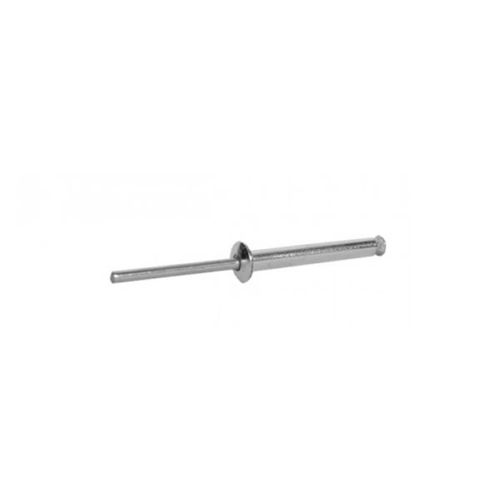 Rivet aveugle - FA-TT series - FIXI - à tête bombée / en acier / en aluminium
