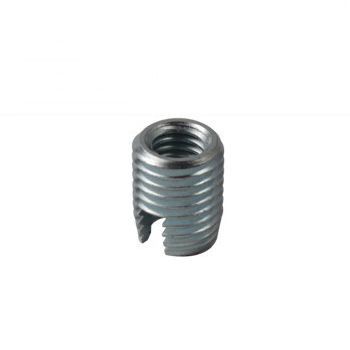 Insert fileté - IX-F212 series - FIXI - autotaraudeur / en inox