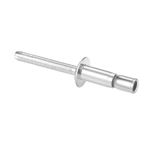 Rivet aveugle - CUO-TT series - FIXI - à tête ronde / en acier / structurel