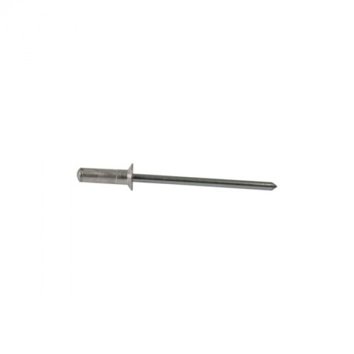 Rivet aveugle - MX-AL-TS - FIXI - à tête fraisée / en acier / en aluminium