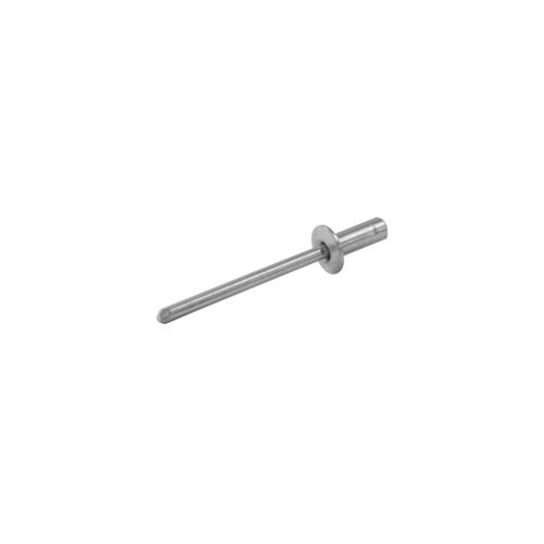 Rivet aveugle - TST-AOZ-TT series - FIXI - à tête bombée / en acier / scellé