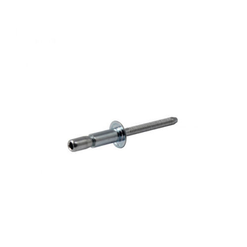 Rivet aveugle - MFX-TT series - FIXI - à tête bombée / en acier / structurel