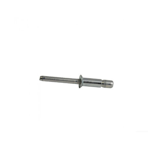 Rivet aveugle - MFX-TS series - FIXI - à tête fraisée / en acier / structurel