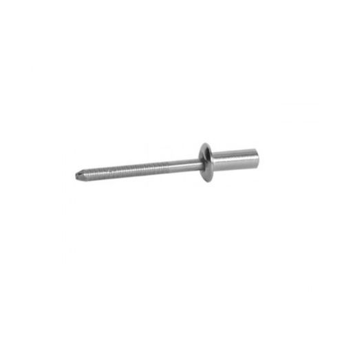 Rivet aveugle - TST-IX-TT series - FIXI - à tête bombée / en acier inoxydable / scellé