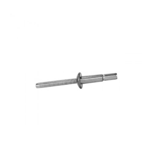 Rivet aveugle - MFX-TT-IX series - FIXI - à tête bombée / en acier inoxydable / structurel