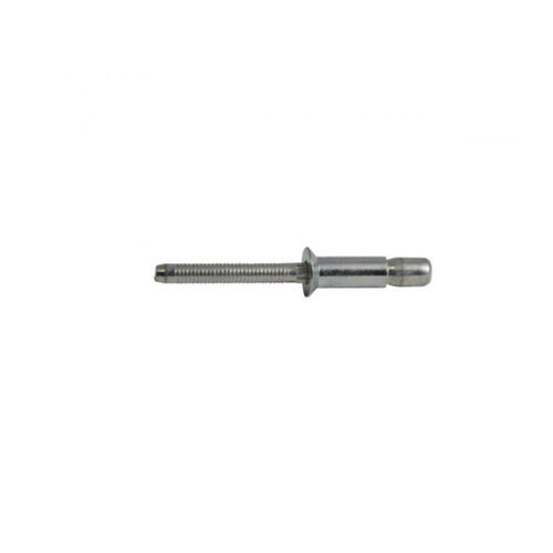 Rivet aveugle - MFX-TS-IX series - FIXI - à tête fraisée / en acier inoxydable / structurel
