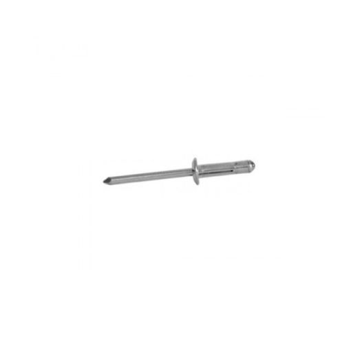 Rivet aveugle - AL-SOF-TT series - FIXI - à tête bombée / en aluminium