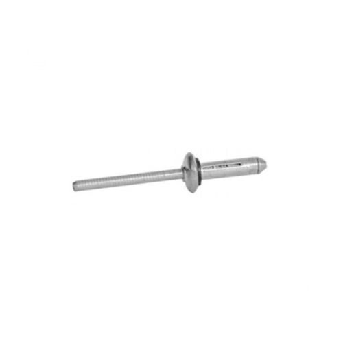 Rivet aveugle - AL-SOF-TTO series - FIXI - à tête bombée / en aluminium