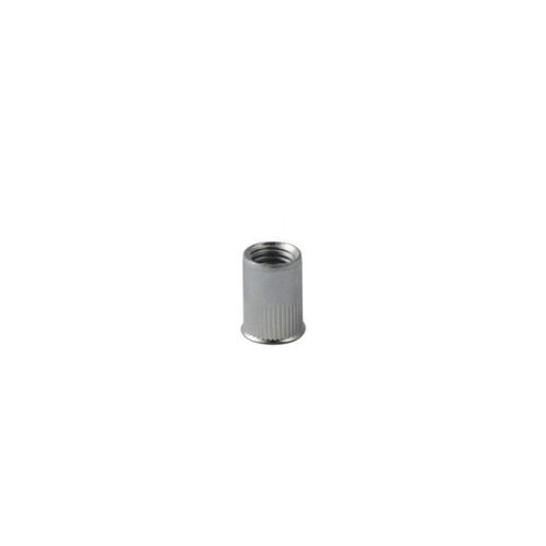 Insert fileté - IX-ITRG series - FIXI - moleté / en inox